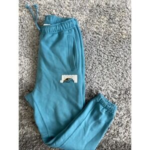 Nike Mens Air Jordan Joggers Blue Size Small DC9635-415🔥🔥